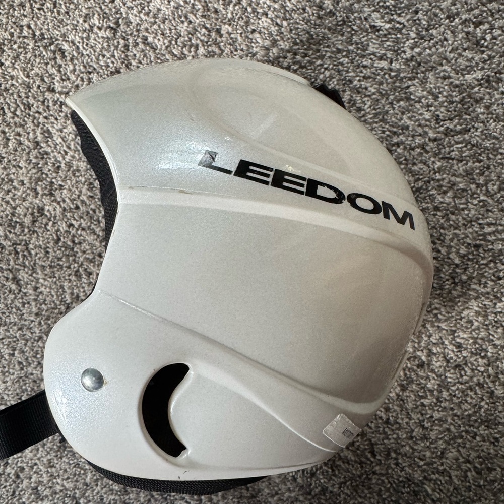 Womens size small snowboarding helmet